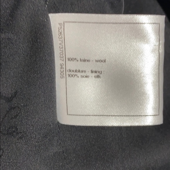 Chanel - jacket - Picture 10 of 13